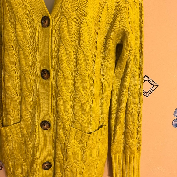 Fall Cardigan - Picture 2 of 2